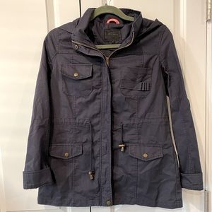Women’s Anorak Utility Jacket